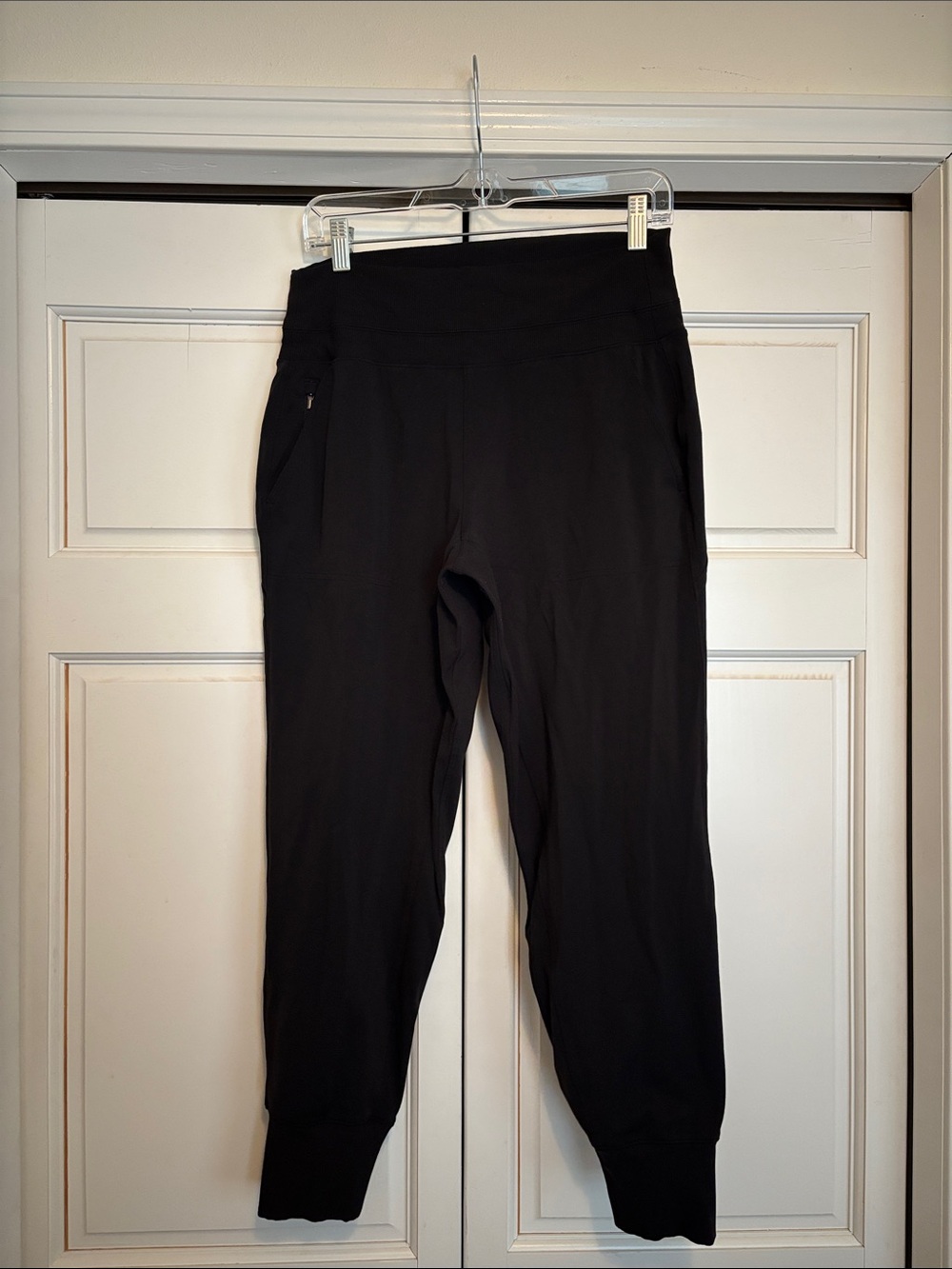 Athleta Black Performance Joggers